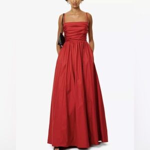 Reformation Kastoria Maxi Dress